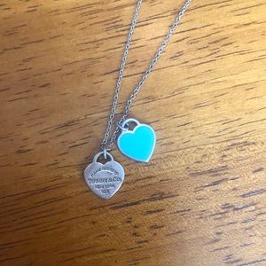 Mini Tiffany Necklace